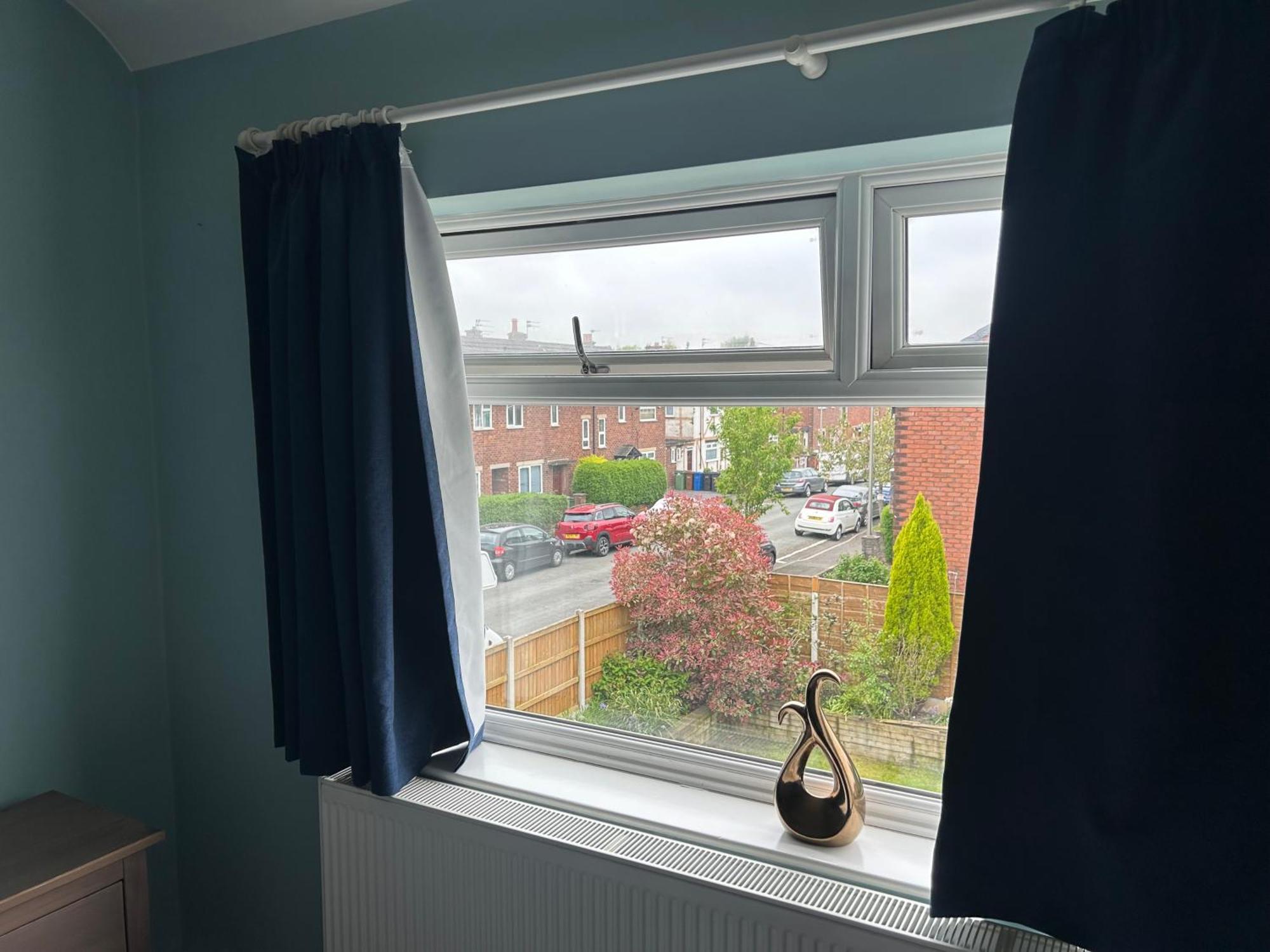 Quiet Double Bedroom With Garden View, Breakfast Hazel Grove Eksteriør bilde
