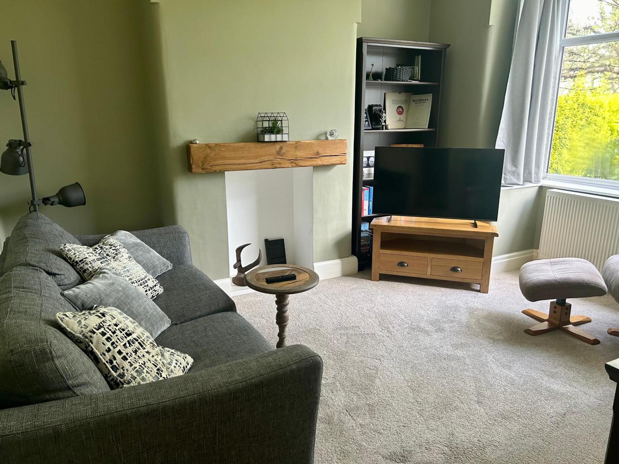 Quiet Double Bedroom With Garden View, Breakfast Hazel Grove Eksteriør bilde